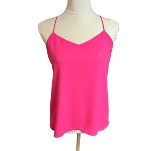 Express  Pink / Coral Reversible Camisole M